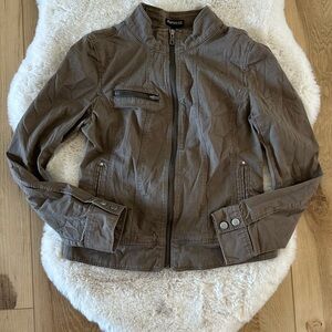 Express moto / military jacket